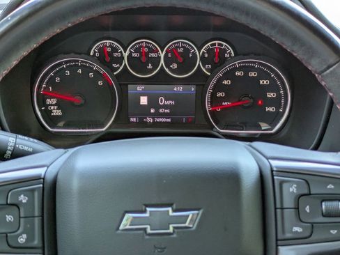 Used 2021 Chevrolet Tahoe RST w/ Luxury Package image 29