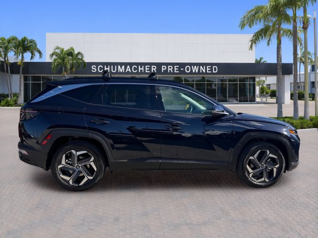 Used 2024 Hyundai Tucson Limited AWD/4WD image 8