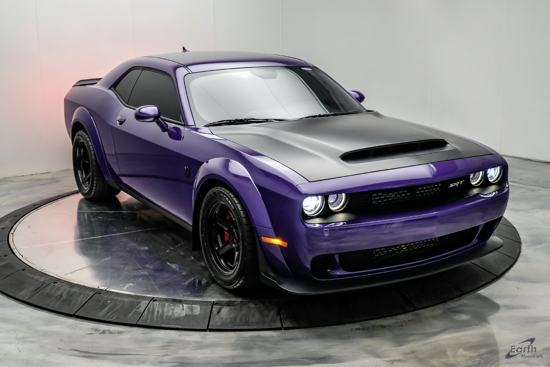 Used 2018 Dodge Challenger SRT Demon RWD image 30