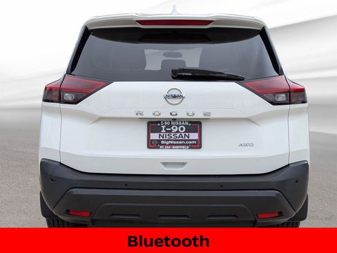 Certified 2021 Nissan Rogue S AWD/4WD image 8