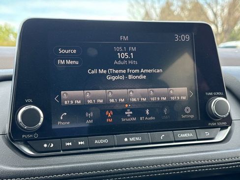 Used 2023 Nissan Rogue SV image 18