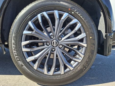 New 2026 Nissan Rogue Platinum AWD/4WD image 16