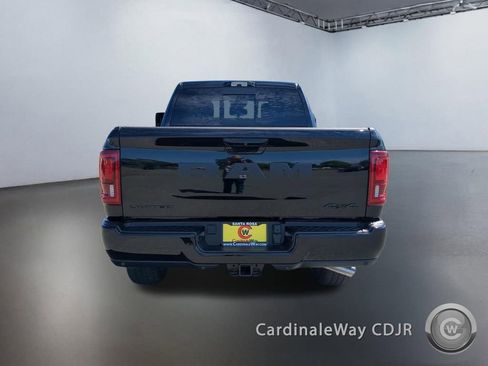 New 2026 RAM 2500 Limited AWD/4WD image 4