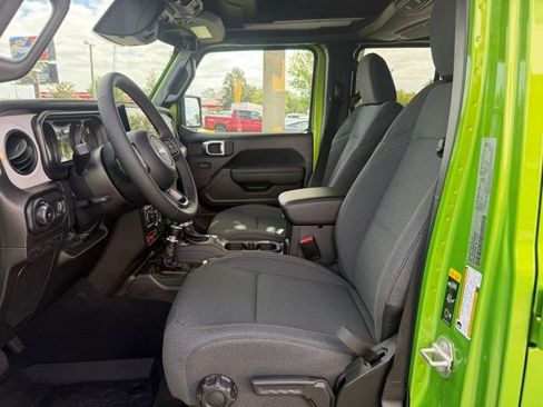 New 2026 Jeep Wrangler Unlimited Sport AWD/4WD image 12