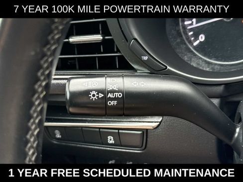 Used 2023 MAZDA MAZDA3 s FWD image 27