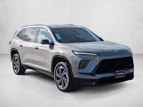 New 2026 Buick Enclave Sport Touring w/ Super Cruise Package image 6