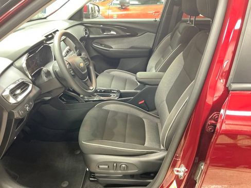 Certified 2023 Chevrolet TrailBlazer LT image 17