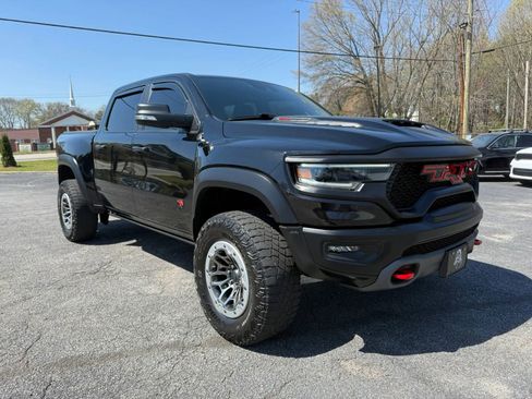Used 2022 RAM 1500 TRX AWD/4WD image 4