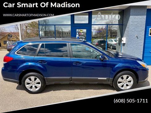 Used 2011 Subaru Outback 2.5i Premium AWD/4WD image 1