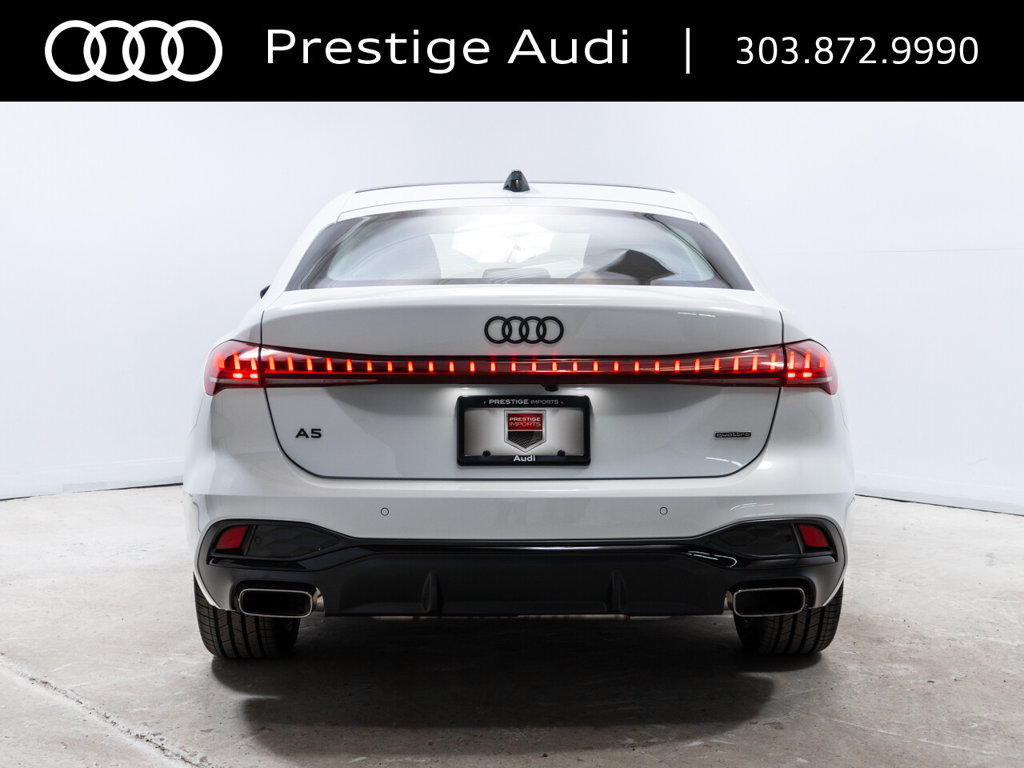 Used 2026 Audi A5 Premium Plus w/ Premium Plus Package AWD/4WD image 6
