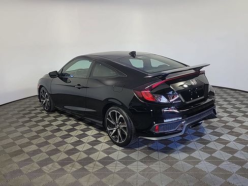 Certified 2018 Honda Civic Si image 9