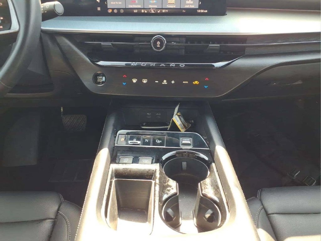 Used 2025 Nissan Murano SL AWD/4WD image 12