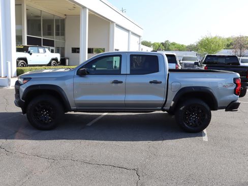 Used 2024 Chevrolet Colorado Trail Boss w/ Advanced Trailering Package image 7