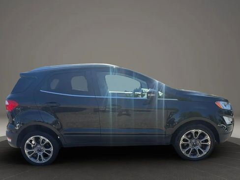 Used 2020 Ford EcoSport Titanium FWD image 4