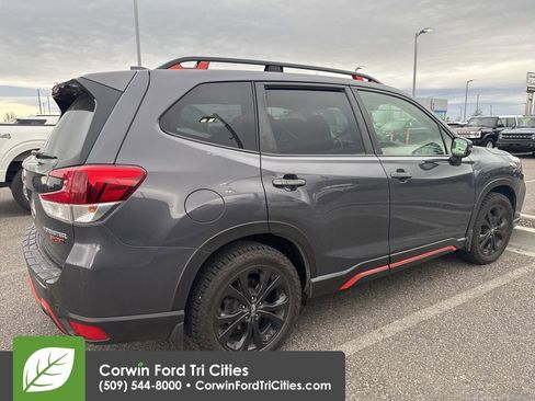 Used 2021 Subaru Forester Sport w/ Popular Package #2 image 11