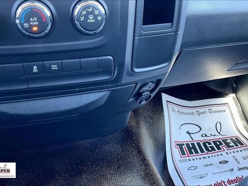 Used 2018 RAM 1500 Tradesman image 32