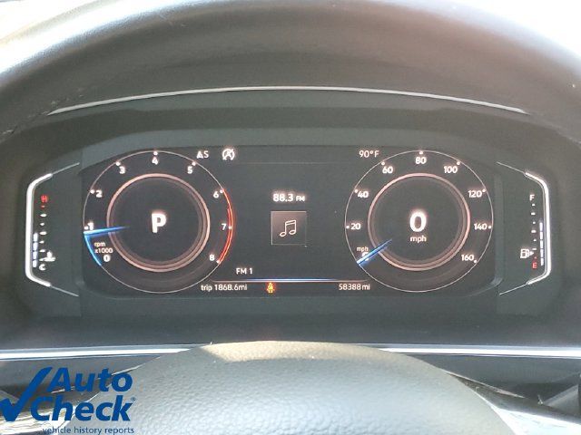Used 2019 Volkswagen Tiguan SEL FWD image 25
