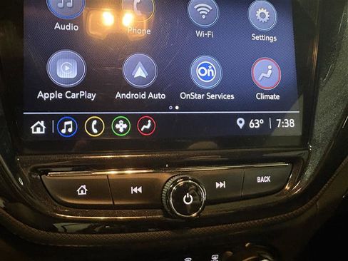 Used 2023 Chevrolet TrailBlazer ACTIV w/ Convenience Package image 14