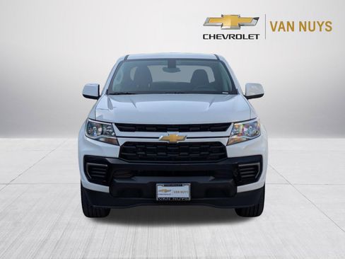 Used 2022 Chevrolet Colorado LT w/ LPO, Power Package RWD image 2