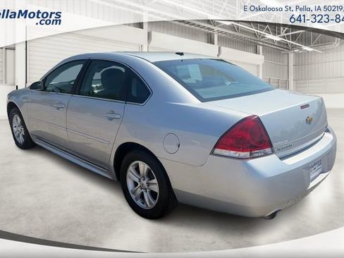 Used 2012 Chevrolet Impala LS FWD image 5