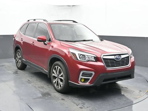 Used 2020 Subaru Forester Limited w/ Popular Package #3 AWD/4WD image 6