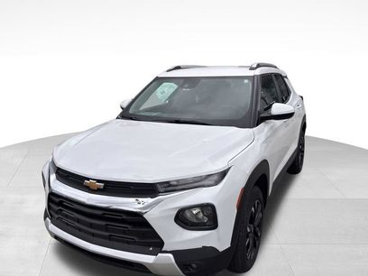 Used 2023 Chevrolet TrailBlazer LT