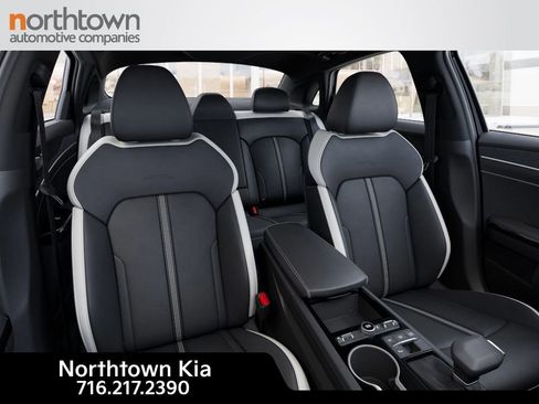 New 2026 Kia K5 GT-Line w/ GT-Line Premium Package AWD/4WD image 16