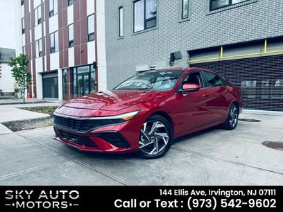 Used 2025 Hyundai Elantra SEL