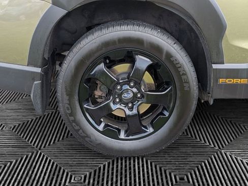 Certified 2023 Subaru Forester Wilderness AWD/4WD image 9