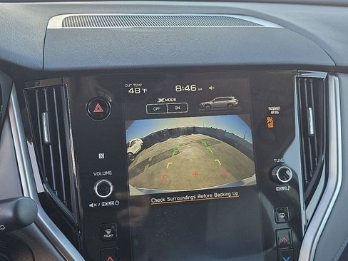 Certified 2025 Subaru Outback Premium image 35