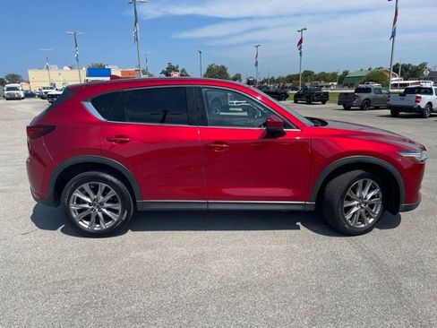 Used 2020 MAZDA CX-5 Grand Touring w/ GT Premium Package AWD/4WD image 14
