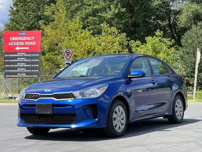 Used 2019 Kia Rio S