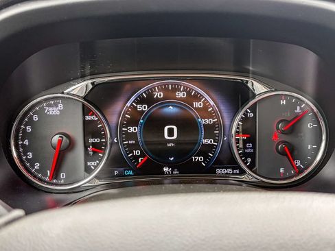 Used 2017 GMC Acadia Denali w/ Technology Package FWD image 54