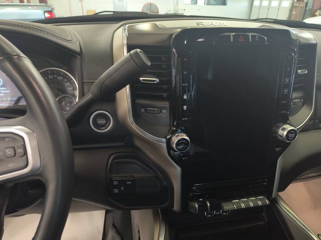 Used 2024 RAM 2500 Laramie w/ Protection Group AWD/4WD image 15