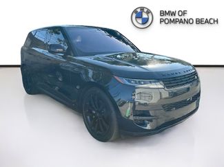 Used 2023 Land Rover Range Rover Sport SE video 1