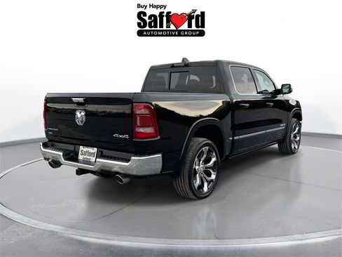 Used 2022 RAM 1500 Limited image 8