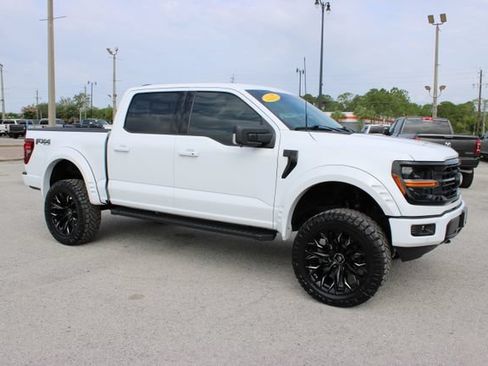 Used 2024 Ford F150 XLT w/ Equipment Group 302A MID AWD/4WD image 14