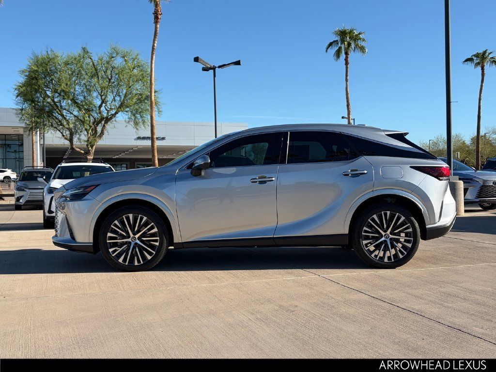 Used 2023 Lexus RX 350 Premium Plus w/ Accessory Package (Z1) FWD image 3