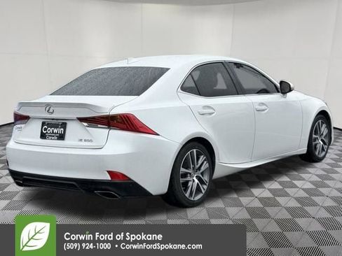 Used 2020 Lexus IS 300 w/ Accessory Package 2 RWD image 15