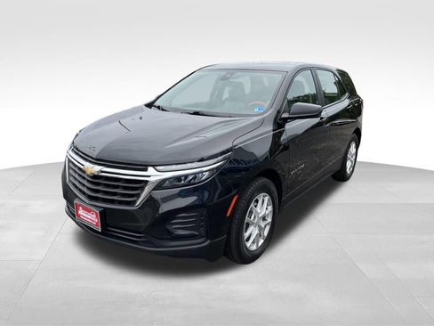 Used 2023 Chevrolet Equinox LS FWD image 23