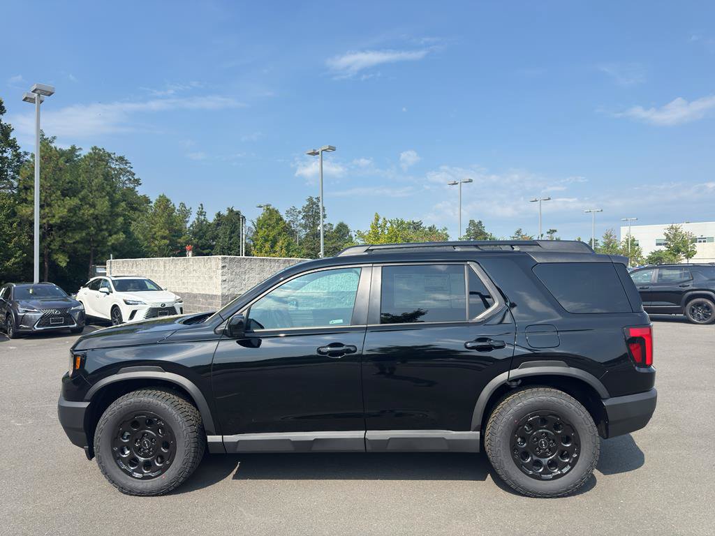 New 2026 Honda Passport TrailSport image 4