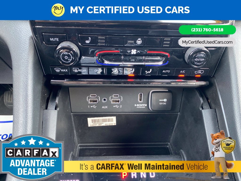 Used 2023 Jeep Grand Cherokee L Limited AWD/4WD image 38