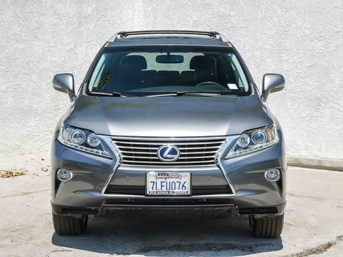 Used 2013 Lexus RX 450h AWD w/ Navigation Pkg image 2