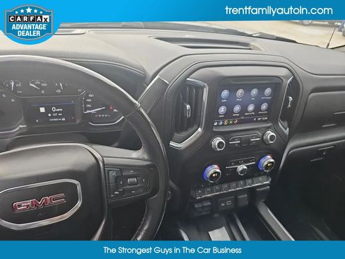 Used 2019 GMC Sierra 1500 AT4 image 20