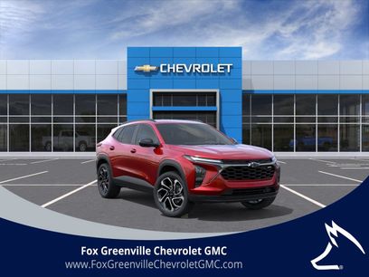 New 2026 Chevrolet Trax RS w/ Driver Confidence Package