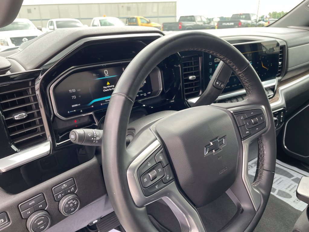 Used 2026 Chevrolet Silverado 1500 RST AWD/4WD image 11