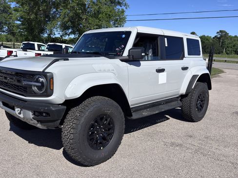 New 2026 Ford Bronco Raptor image 6