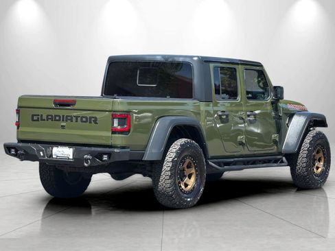 Used 2021 Jeep Gladiator Mojave AWD/4WD image 2