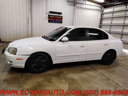 Used 2005 Hyundai Elantra GLS image 5