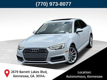 Used 2019 Audi A4 2.0T Premium Plus w/ Premium Plus Package